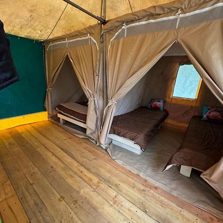 Camping Animal King Esnandes Экстерьер фото