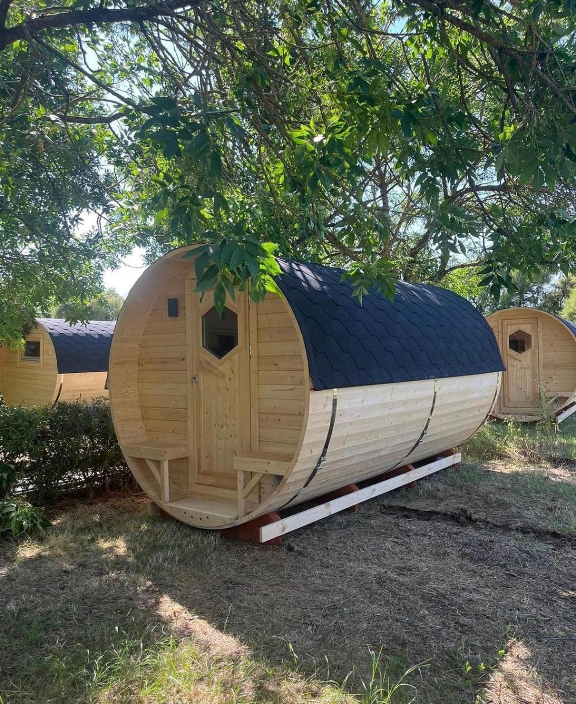 Camping Animal King Esnandes Экстерьер фото