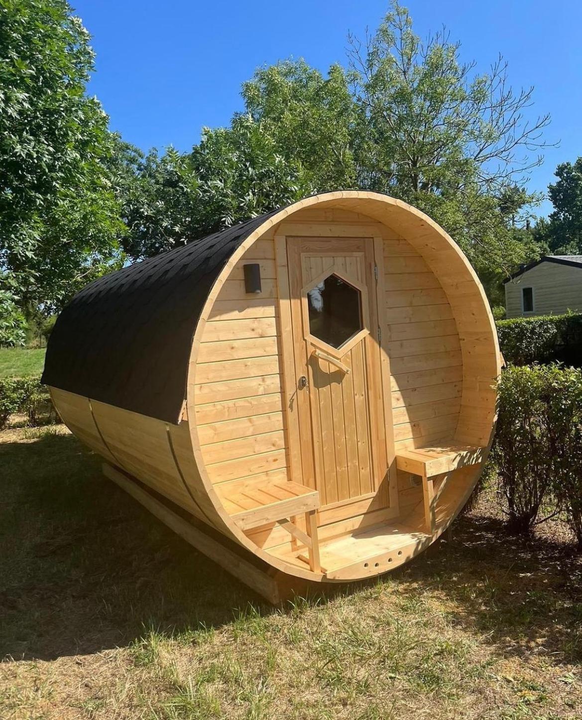 Camping Animal King Esnandes Экстерьер фото