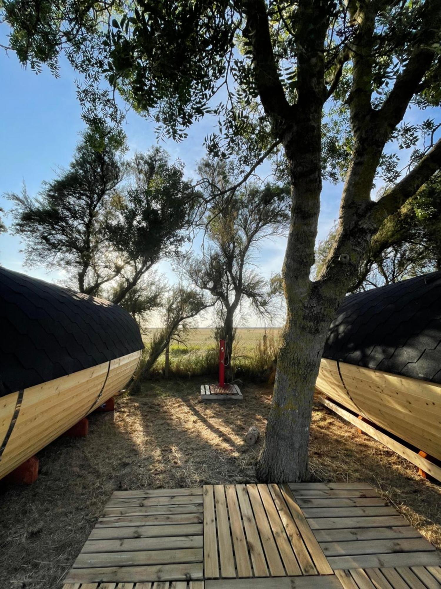 Camping Animal King Esnandes Экстерьер фото