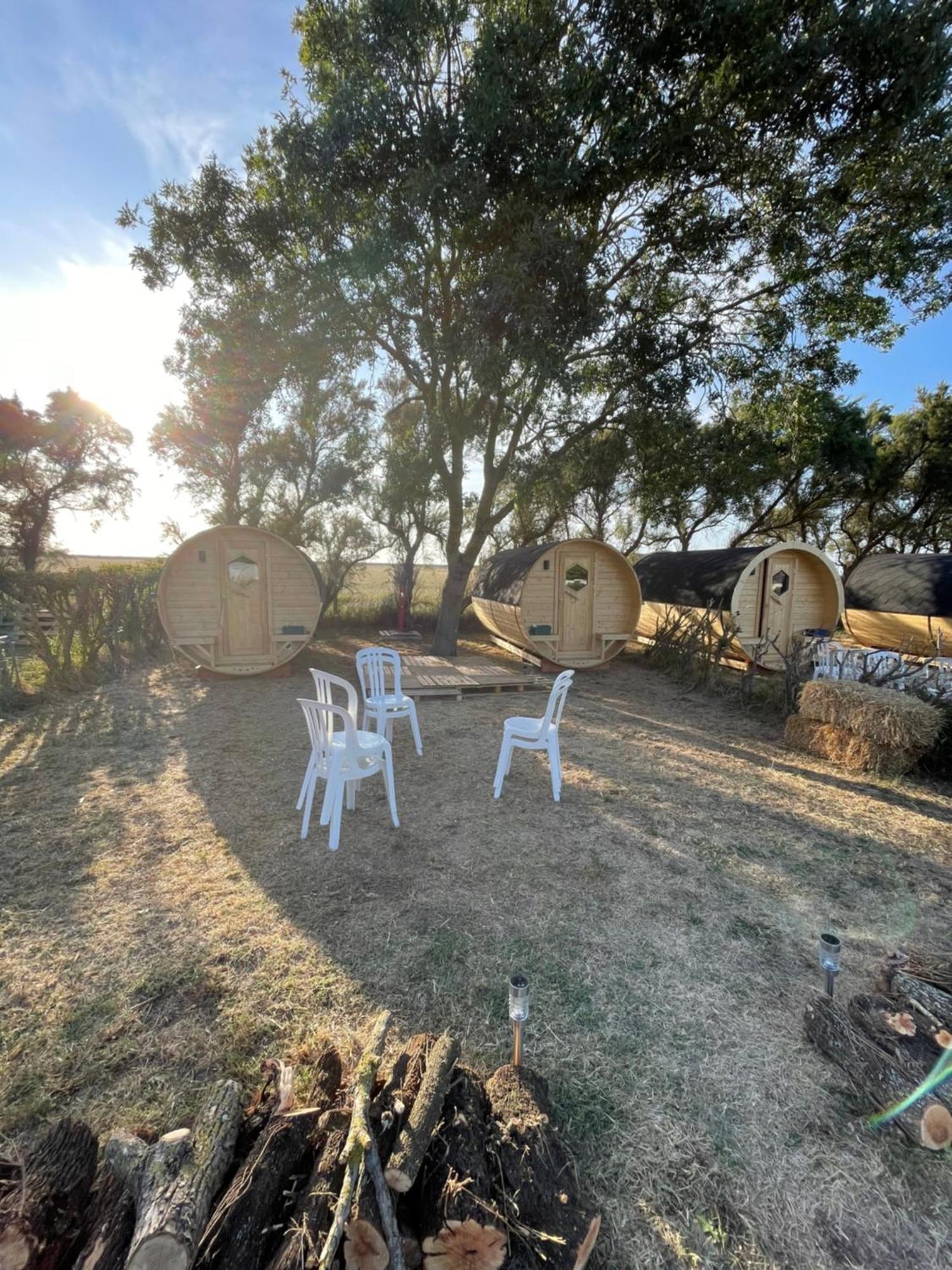 Camping Animal King Esnandes Экстерьер фото