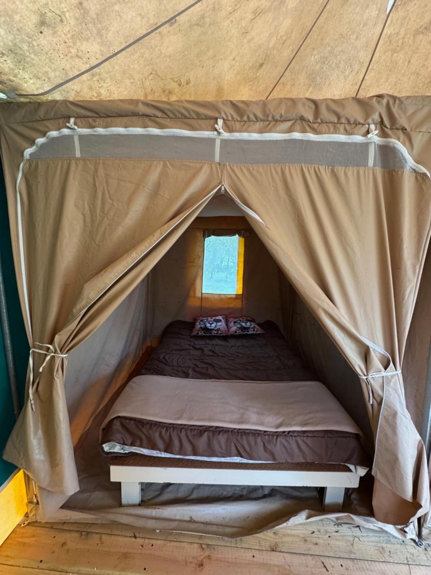 Camping Animal King Esnandes Экстерьер фото