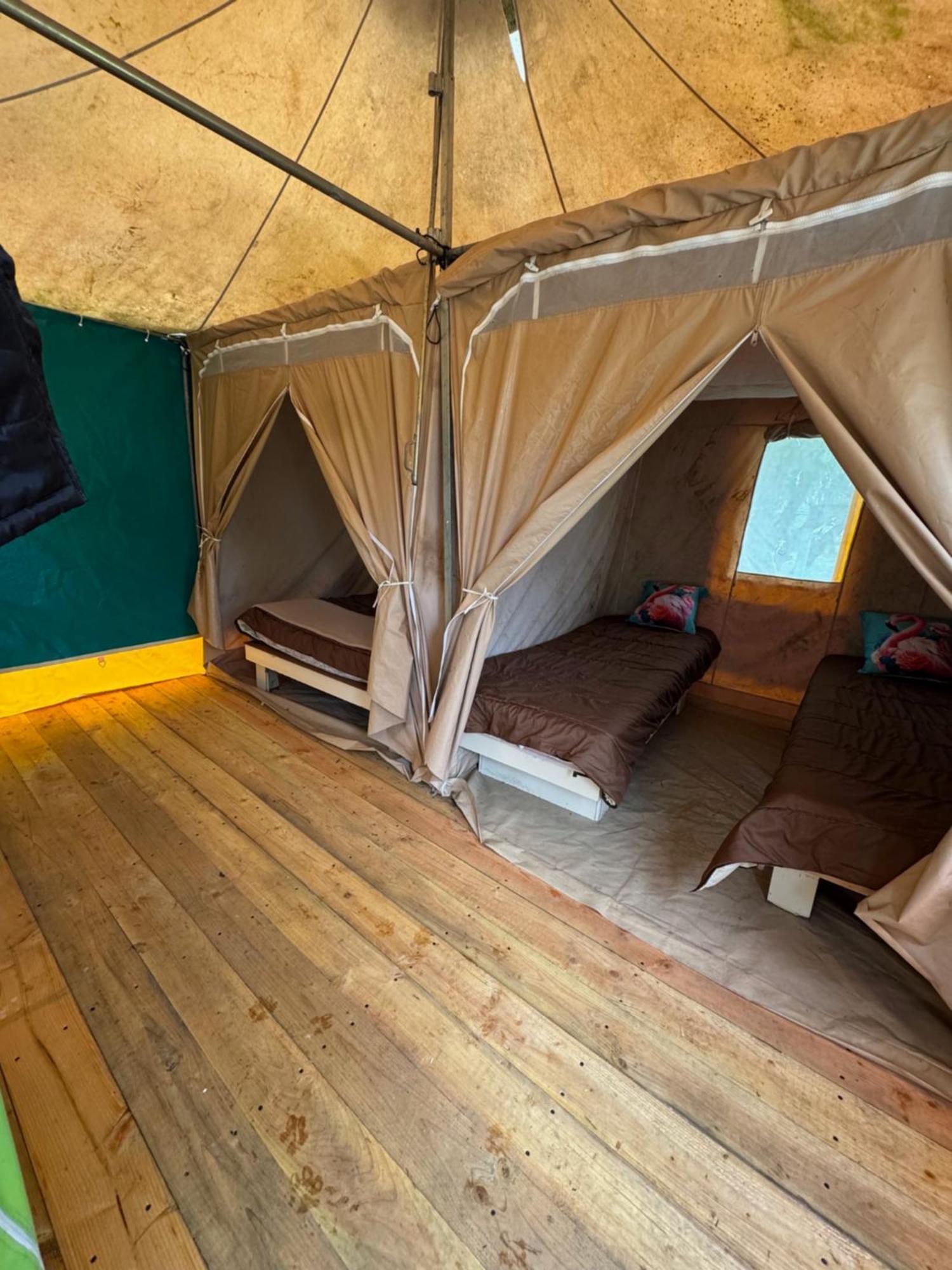 Camping Animal King Esnandes Экстерьер фото