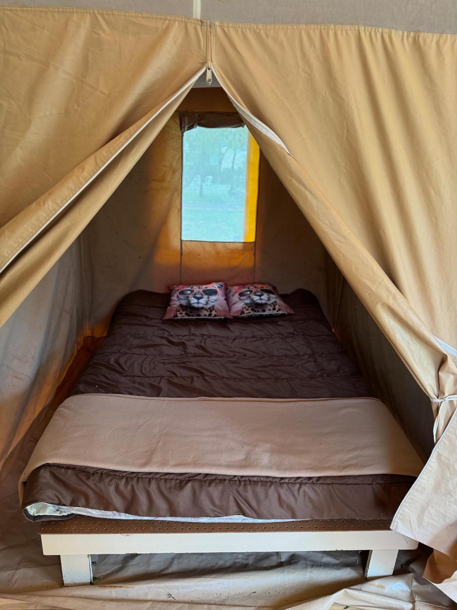 Camping Animal King Esnandes Экстерьер фото