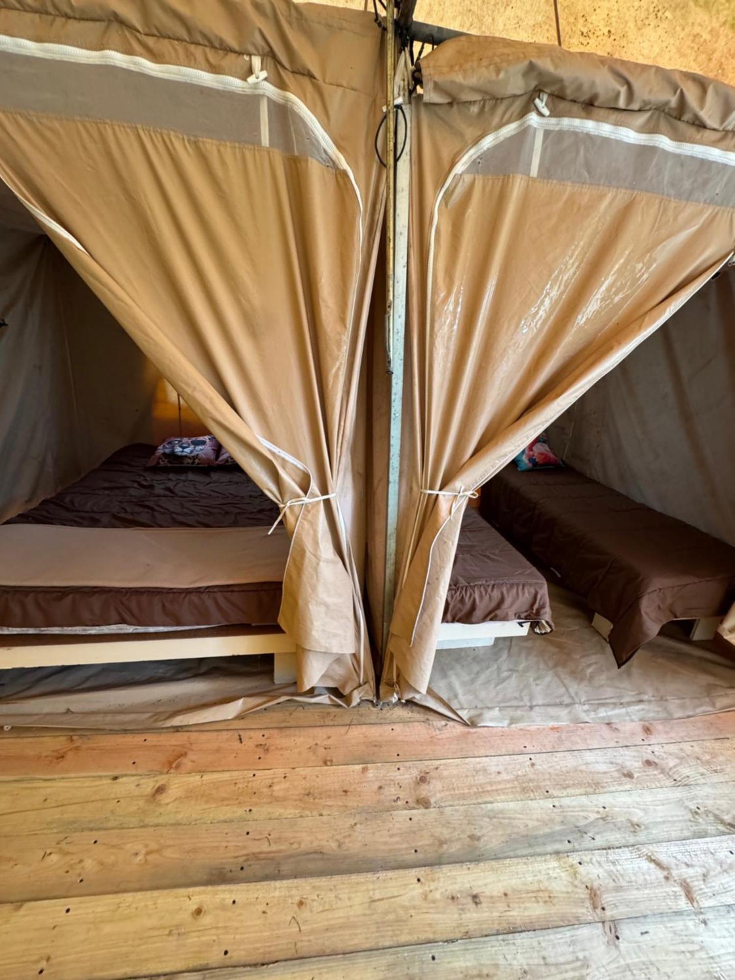 Camping Animal King Esnandes Экстерьер фото