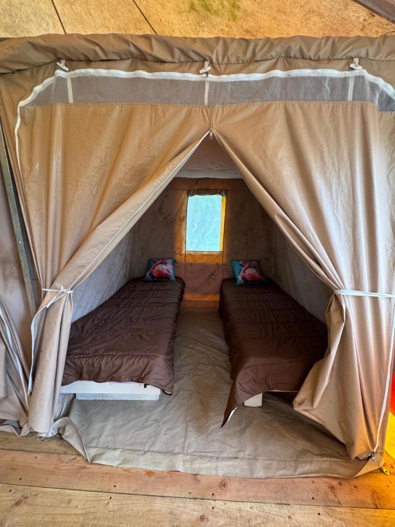 Camping Animal King Esnandes Экстерьер фото