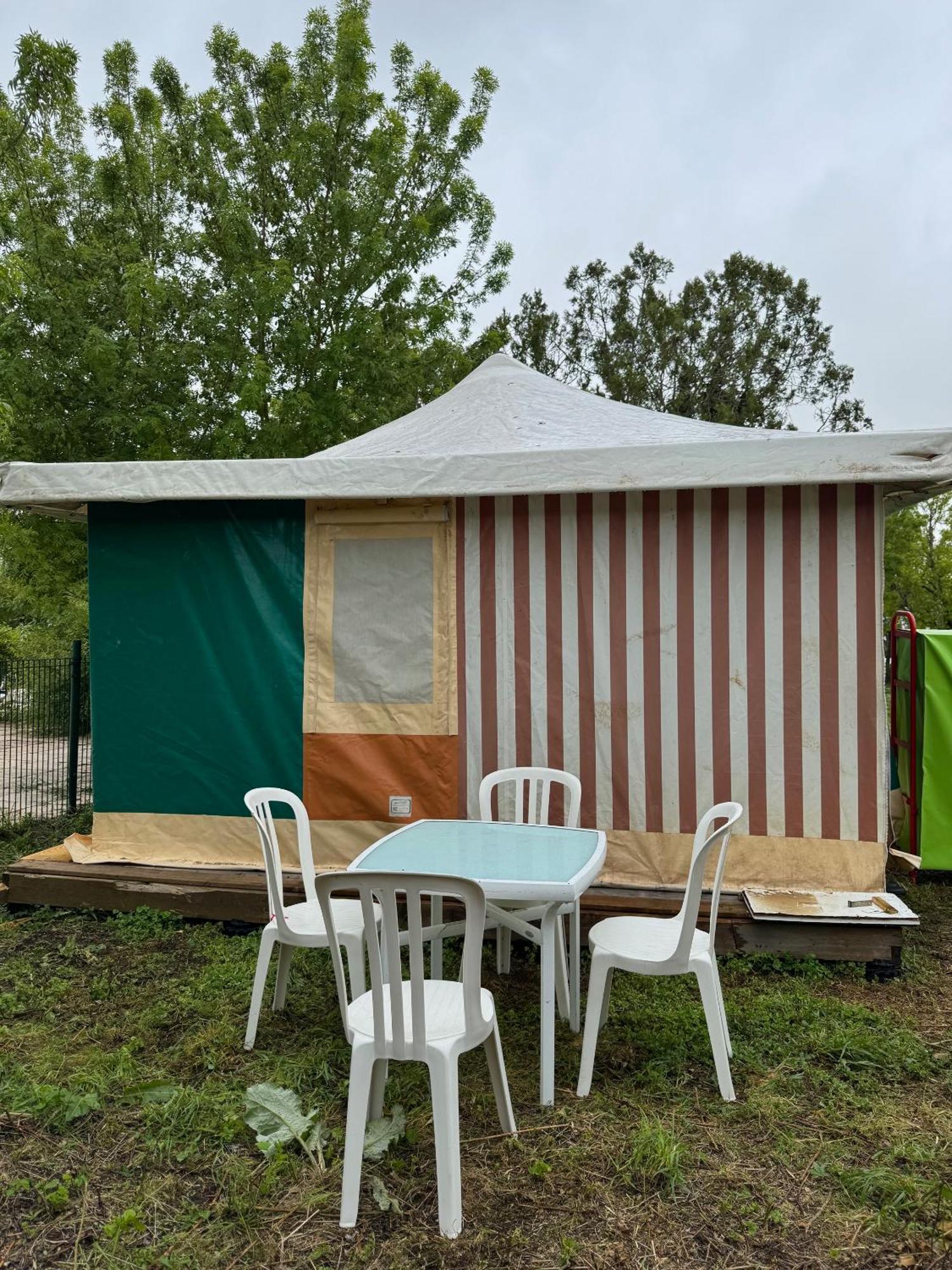 Camping Animal King Esnandes Экстерьер фото