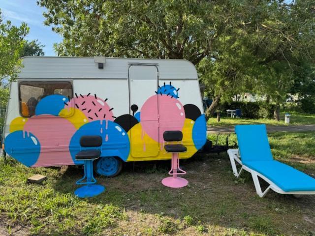 Camping Animal King Esnandes Экстерьер фото