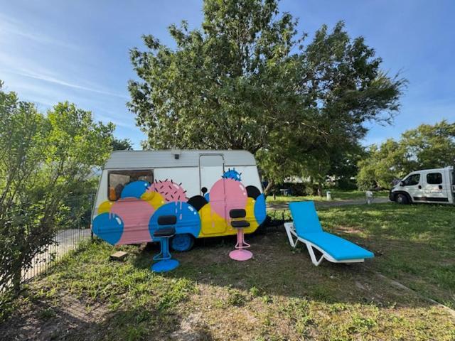 Camping Animal King Esnandes Экстерьер фото
